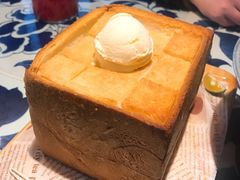 面包诱惑-绿茶餐厅(王府井永宁门店)