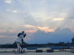 -泰达航母主题公园