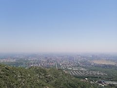 -抱犊寨风景区