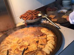 -门框胡同百年卤煮(前门煤市街店)