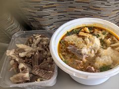 三中高皇招牌羊汤-三中高皇羊肉馆