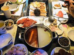 -阪尚皇·原切牛排·烤肉火锅自助(北京路店)