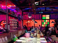 大堂-蘭奢雅集·江浙菜(青山江滩店)