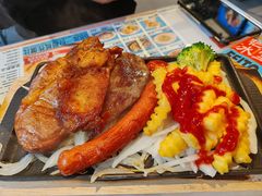 -肥韬茶餐厅(海上世界店)
