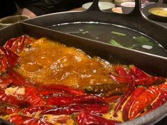 -盡膳口福跷脚牛肉火锅(合生汇购物中心店)