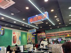 大堂-澳门陈光记烧味饭店(万象城店)