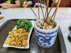 -帖老大羊肉汤烩面烧烤(康复后街总店)