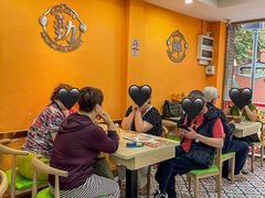 -何煲强·煲仔饭·啫啫煲顺德老字号(上下九店)