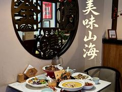 -山海菜馆·海肠捞饭·青岛菜(栈桥店)