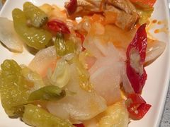 -海底捞火锅(吴中路店)