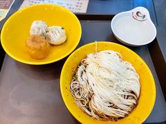 阳春面-毛华美食(清扬路店)
