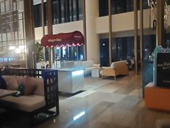 -深铁皇冠假日酒店·大堂吧