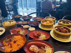 避风塘椒盐大虾-五缘湾凯悦酒店·悦饗中餐厅