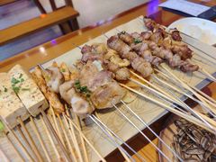 -唐力九头鸟烧烤·罗田吊锅(西云楼店)