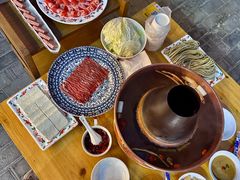 -北京老门框爆肚涮肉馆(凤城六路店)