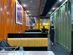 -丰茂海鲜烧烤(龙源华府店)