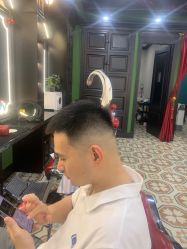 -豪帅男士理容馆