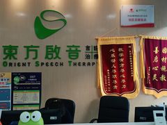 -东方启音·儿童康复中心·自闭症干预·语言迟缓·发育迟缓(深圳宝安中心)