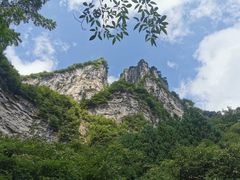 -鹿院坪生态旅游景区