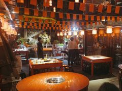 -小龙翻大江文化火锅(宽窄店)