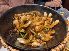 -华盛园卷子王农家菜水库鱼