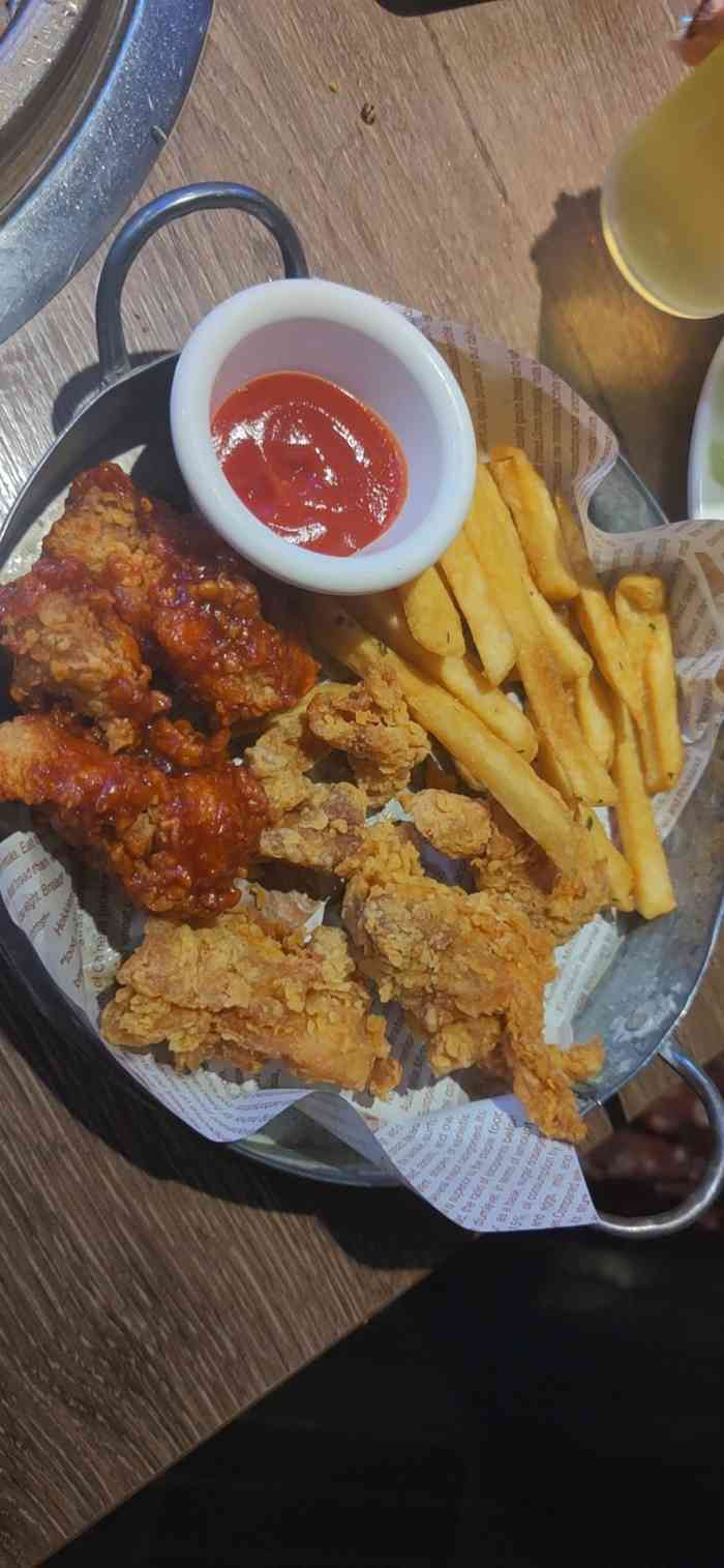 火炉火自助餐(新世界百货崇文店)