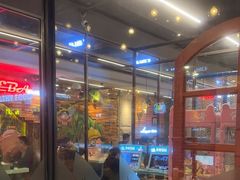 -河坝烧烤串城(金达莱店)