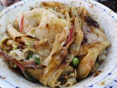 打卤面片-海碗居(牡丹园店)