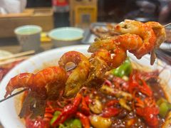 -老五烧烤(盘金华府总店)