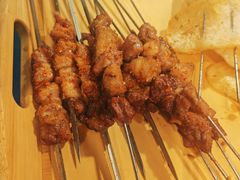 -破瓦寒窑·地摊烤羊排