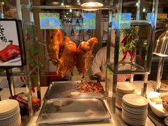 -济南香格里拉·咖啡泉自助餐厅