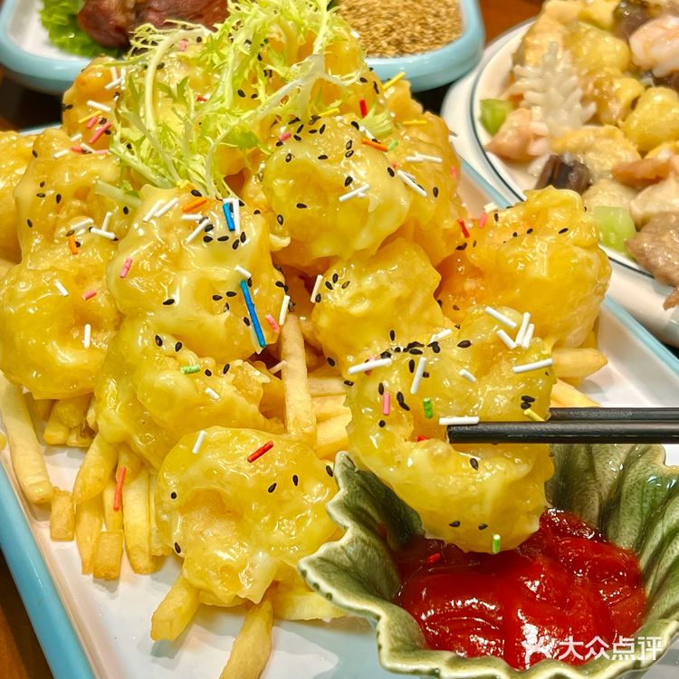 暑假游天津❗️第一站直奔这家老字号天津菜