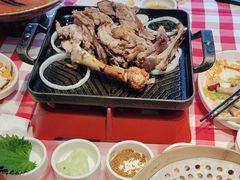 -西贝(深圳卓悦汇店)