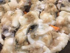 中山姜葱焗深海龙趸-广州酒家(昌岗地铁站店)