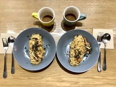 -HELLO 27 意面·沙拉·帕尼尼