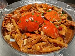 -胖哥俩肉蟹煲(湖滨银泰in77店)