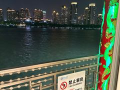 -新龙船黄浦江餐饮游船官方自营店