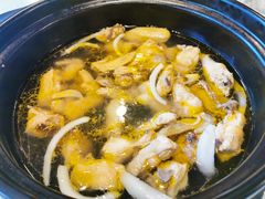 -烹然四季椰子鸡火锅(团结湖总店)