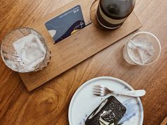 奥利奥蛋糕卷-Line 咖啡(石厦花园店)