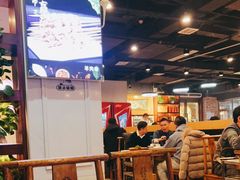 大堂-常赢三兄弟·清真涮肉(崂山路总店)