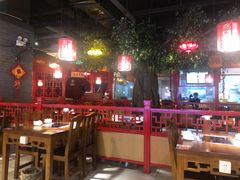 -渔港烤鱼(中百广场店)