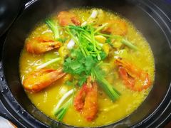 蟹皇一品煲-龍雨堂粤菜食府(福兴大厦店)
