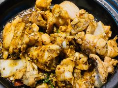 黑胡椒炒牛蛙-星叶·东南亚料理(宁波万象汇店)