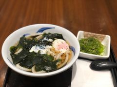 乌冬面-大食代美食广场(上海中心店)