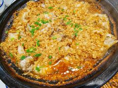 生呛石斑鱼-阿忠食坊大排档·20年老店(万象城店)