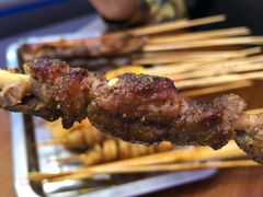 羊肉串-阿拉提大盘鸡@米饭(南环东路汇邻广场店)