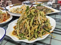 家常凉菜-六顺园清真回族饭店(工程街店)