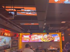 -鸣记脆皮烤鱼·海鲜烤鱼(三八广场店)
