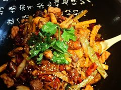 -一麻一辣麻辣香锅(方庄店)