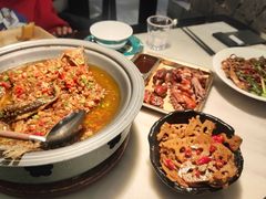 -遇江南江西菜(青山湖万达店)